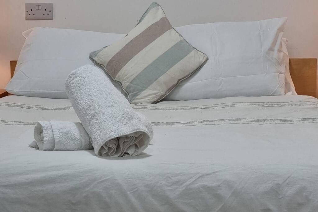 Brand New Flat Close To Turnpike Lane Tube Station 런던 외부 사진