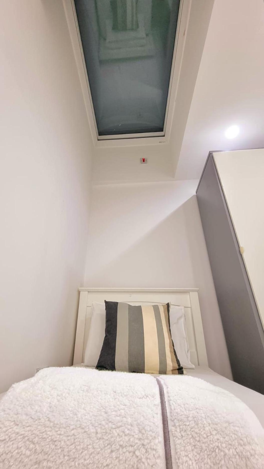 Brand New Flat Close To Turnpike Lane Tube Station 런던 외부 사진